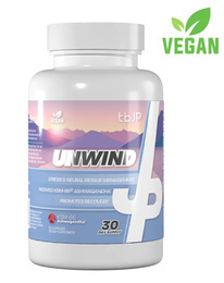 tbJP Unwind 120 caps