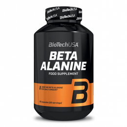 Beta alanine 90 caps