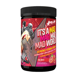 Apollon It's A MAD, MAD, MAD, MAD World Pre-workout 640g