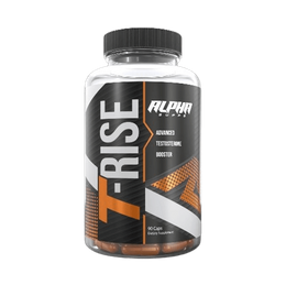 Alpha Supps T-Rise 90 caps