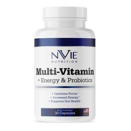 Multi Vitamin + Energy & Probiotics