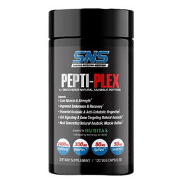 SNS Pepti-Plex 120 caps