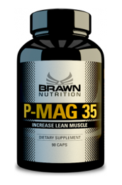 P-mag 35 90 caps