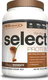 Select protein Cafe 560g