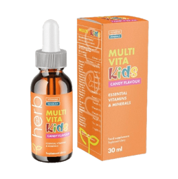 Herb Multi Vita Kids 30 ml