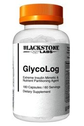 Glycolog 180 caps