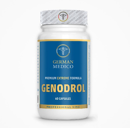German Medico GENODROL 60 caps