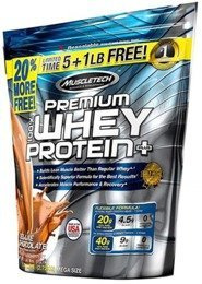 100% Premium Whey Protein plus 2720g