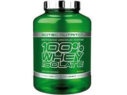 100 % Whey Isolate 1816g