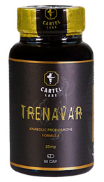 Cartel Labs Trenavar 90 caps