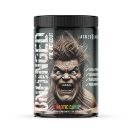 Jacked Labs Unhinged High Stim 481g