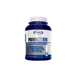 Gaspari Proven Liver Detox 60 caps