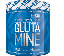 IHS Glutamine 400g