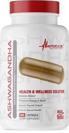 Ashwagandha 2200 mg 90 caps