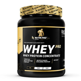 Nutri Pro Whey PRO 700g