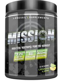 I-Prevail MISSION PW 340g