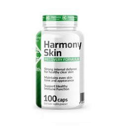 Harmony Skin Recovery Formula 100 caps