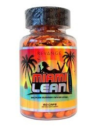 Miami Lean 60 caps