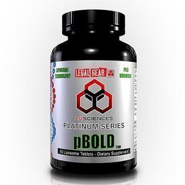pBold 60 caps