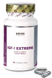 Swiss Pharmaceuticals IGF-1 Extreme 60 caps