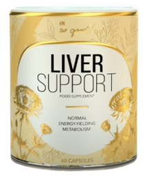 so good! liver support 60 caps
