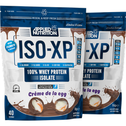 ISO-XP 100% Whey Protein Isolate 1000g