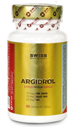 Swiss Pharmaceuticals Argidrol 50 caps