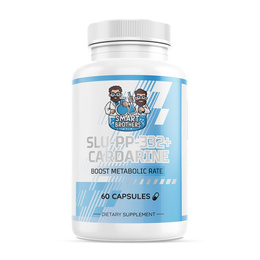 Smart Brothers SLU-PP-332 + Cardarine 60 caps