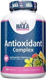 Haya Antioxidant Complex 120 Tabs.