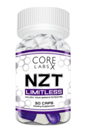 NZT Limitless 25 caps