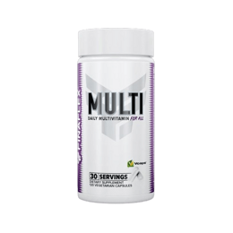 Pure Multi Ultimate Daily Multivitamin 150 caps