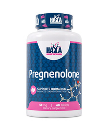 Haya Pregnenolone 60 tab
