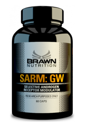 Brawn Nutrition GW-511516 10mg  60 caps