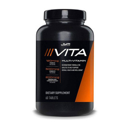 Vita JYM Daily Multivitamin 60 caps