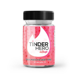 Tinder Hero Intense 10 tabs