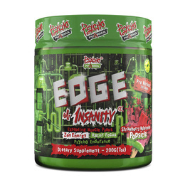 Edge Of Insanity Mexico Version