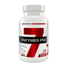 7N Enzymes Pro 120 caps