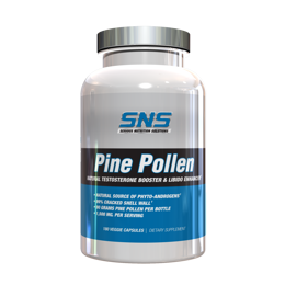 Pine Pollen 1500mg 180 caps
