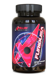 Apollon Nutrition Furiosa 100 caps