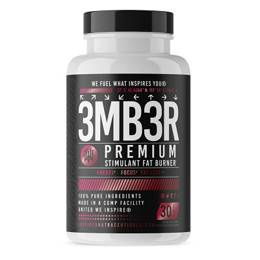 Inspired 3MB3R Stimulant Burner 60 caps