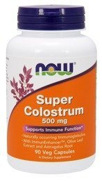 Super Colostrum 500mg 90 caps