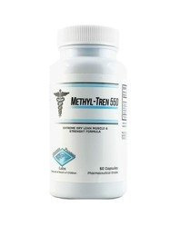 Methyl-Tren 550 60 caps