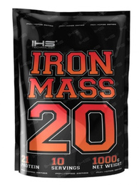 IHS Iron MASS 20 1000g