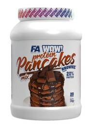 FA WOW! Protein Pancakes 1 kg