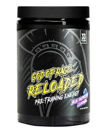 God Of Rage Reloaded 464g