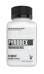 Afterdark Pyrodex 60 caps