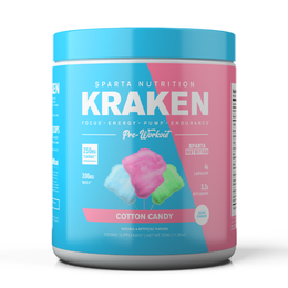Kraken pre-workout 320g