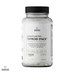 Supplement Needs Thyroid Stack 90 caps