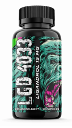 LGD 4033 15 mg 60 caps