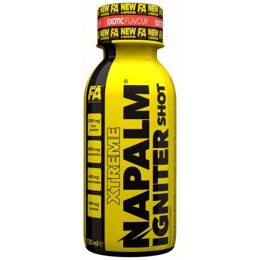 FA Xtreme Napalm Igniter Shot 120ml x 24 bundle